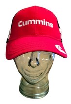 Cummins Mesh Hook and Loop Baseball Hat Cap - £15.66 GBP