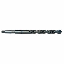 Precision Twist Drill 209 1-7/8&quot;D 17-3/8&quot;L HSS #5MT Jobber Drill Bit - £346.26 GBP