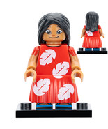 Disney Lilo &amp; Stitch (2025) Lilo Minifigures Minifigs Toy Gift - €3,41 EUR