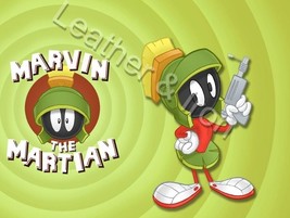 Marvin the Martian Design 2 Vinyl Checkbook Cover - $8.75