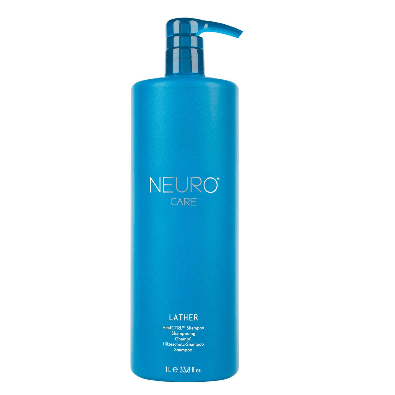 Paul Mitchell Neuro Care Neuro Style - Lather HeatCTRL™Shampoo 33.8oz