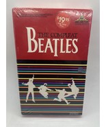 The Compleat Beatles VHS MGM/UA Music Rockumentary Home Video SEALED - €25,37 EUR