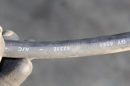 1998-2003 MERCEDES W163 ML320 AC AIR CONDIONTION HOSE PIPE LINE J3748 image 7