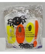 NIP 36&quot; Halloween Wind Sock Spider Boo! - £7.62 GBP