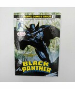 2020 Marvel Masterpieces Trading Cards What If? #24 Black Panther 255/1499 - $5.93