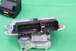 2006 Mercedes W209 C230 Engine Computer Ignition FOB ECU EIS ISL Set A2721534479 image 7