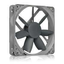 Noctua NF-S12B redux-1200, High Performance Cooling Fan, 3-Pin, 1200 RPM (120mm, - £22.01 GBP