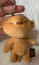  Disney Lion King the Musical Baby Simba Plush Keychain Bag Charm - $227.19 MXN