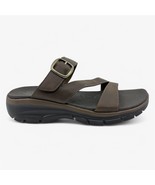 Skechers Easy Going Slide On By Chocolate Womens Sandal Relaxed Fit Slip-On - $61.67 CAD