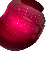 Hair Boom Air Laser Hair Growth Helmet LLLT Therapy Device Parts/Repair W/Box image 2