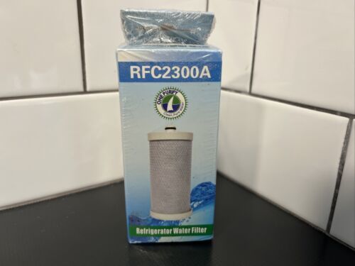 Glacier Fresh Replacement for RV Inline Water Filter, 2-Pack