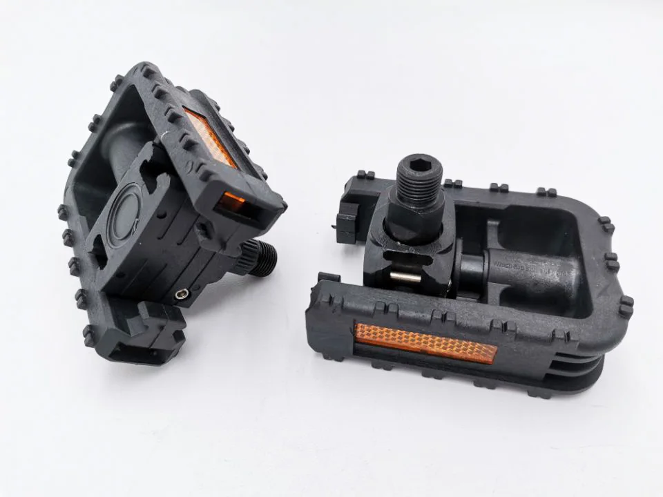 1 pair of folding pedals for Xiaomi Mijia QICYCLE EF1 electric bicycle pedal rep - $88.58