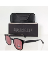 New Authentic Serengeti Sunglasses ETHAN SS575001-S 52mm Frame - $4,001.94 MXN