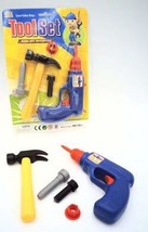 DENTT Toy Plastic Tool Set - $1.99