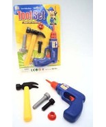 DENTT Toy Plastic Tool Set - £1.56 GBP