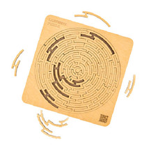 Escapewelt Escape Room Puzzle Box - Labyrinth - £36.43 GBP