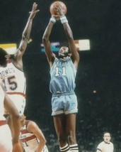 Bob Mc Adoo 8X10 Photo Buffalo Braves Basketball Nba Jump Shot - $4.94