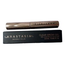 Anastasia Beverly Hills ABH Clear Brow Gel Lightweight Flexible Hold 2.5mL - $8.50