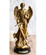 Saint Jegudiel Jehudiel Archangel Statue Patron of Spiritual Endeavors 8... - $31.50 CAD