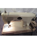 Vintage  Belvedere Adler Sewing Machine Model 126 Working Parts or Repair - $78.32