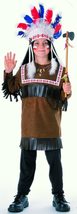 Rubies Cherokee Warrior Child Costume, Medium - £11.58 GBP