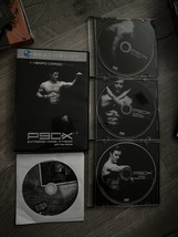 P90X+ Plus Extreme Home Fitness Complete 5 DVDs Beachbody Tony Horton &amp; One Leg! - £8.28 GBP