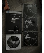 P90X+ Plus Extreme Home Fitness Complete 5 DVDs Beachbody Tony Horton &amp; ... - £8.32 GBP