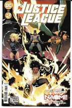 Justice League (2018) #61 Cvr A David Marquez (Dc 2021) - $5.79