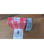 CARLO GAVAZZI RSHL818CV21 SOFT START CONTROLLER / 400-480VAC 3PH / 24-50... - $190.07 CAD