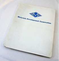 Materials Development Corp CSM Computerized Semiconductor Measurement Ma... - $40.14