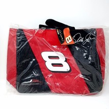 Nascar Dale Earnhardt Jr. #8 Budweiser Race Picnic Blanket Holder Tote Bag - £11.76 GBP