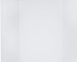 White Tri-Fold Board Display Board Corrugated Cardboard 36 x 48 inches 3... - $25.73