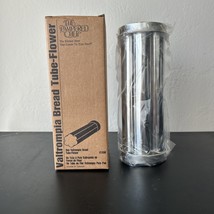 The Pampered Chef Valtrompia Bread Tube- Flower #1550 New - $9.89