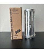 The Pampered Chef Valtrompia Bread Tube- Flower #1550 New - $182.84 MXN