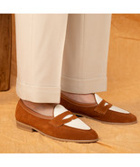 Summer Casual Leather Shoes For Men - €59,18 EUR