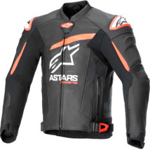 Alpinestars Gp Plus R v4 Airflow Leather Jacket - Black/Red/White - Us 40 / Eu 5 - $549.95