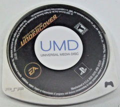 Need For Speed Undercover Sony PSP Loose UMD Video Game Tested Works - £5.13 GBP