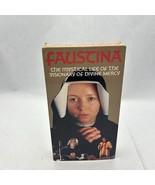 Faustina: The Mystical Life of the Visionary of Divine Mercy [VHS] - $44.16