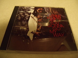 Lenny Kravitz - Are You Gonna Go My Way - $57.10 MXN