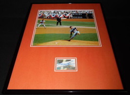 Jim Palmer Signed Framed 16x20 Photo Display Baltimore Orioles - £77.43 GBP