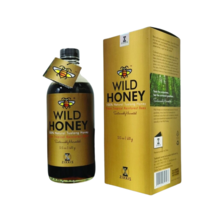 Sustainably Harvested Pure Tualang Wild Tropical Rainforest Bee Honey 600 Grams - £55.89 GBP
