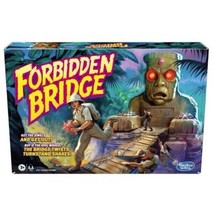 Hasbro Forbidden Bridge Adventure Game Board - 82006505 - £12.76 GBP