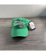 Adidas Notre Dame Football 2015 Fitted Hat Fighting Irish Men&#39;s One Size - $353.22 MXN