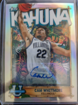 Cam Whitmore Big Kahuna Auto 16/150 - INVEST NOW, NBA Ready - $200.00