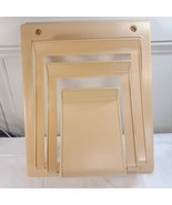 Vintage Rubbermaid 2322 Grocery Bag Holder organizer storage wall mount ... - $95.58 CAD