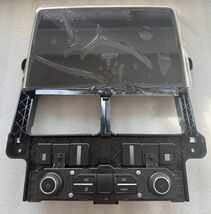 Radio LCD Driver Information Screen display climate control panel 2021+ ... - $190.00