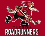Tucson Roadrunners AHL Hockey Mens Polo XS-6XL, LT-4XLT Arizona Coyotes New - $26.99+
