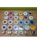 Lot of 30 SCENTSY Mixed Assorted Wax Melts MINI TESTERS Samples Shimmer ... - £35.03 GBP