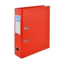 Bantex A4 Level Arch File 70mm (Red) - £24.51 GBP