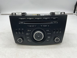 2010-2013 Mazda 3 AM FM CD Player Radio Receiver OEM D04B35020 - $98.99